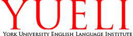 York University English Language Institute (YUELI)